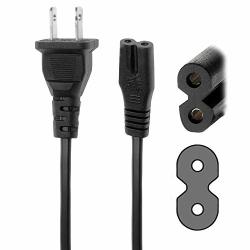 Accessory Usa Ac Power Cable Cord Lead Wire Compatible With LG Tv 32CS460 50LS4000 50UH5500 65UH5500