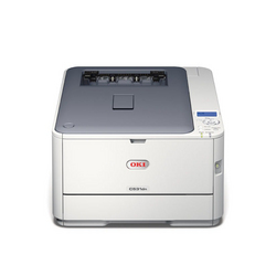 Oki C531DN Printer
