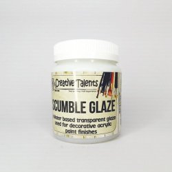 Scumble Glaze