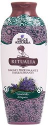 Felce Azzurra Essenza Italiana Bath Foam Balancing Lavender Of Liguria 500 Ml 16.91 Oz
