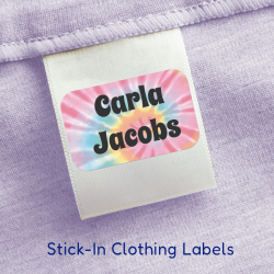 Clothing Tag Buddies - Customise Your Own - 45