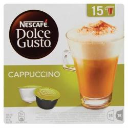 Nescafe Dolce Gusto Cappuccino 30 Capsules Retail