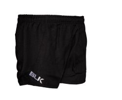 Blk Tek Rugby Shorts - Black