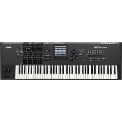 Yamaha MOTIFXF7 76 Key Synthesizer