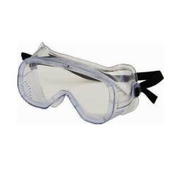 Pioneer Safety Grinding Goggle Clear Direct Mesh Vent P carb Lens 5 Pack