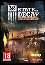 State Of Decay: Year-one - PC Action Adventure Steam Undead Labs Undead