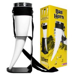 Das Horn Viking Drinking Horn With Strap