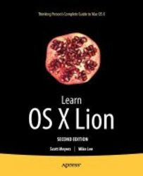 Learn Mac Os X Lion paperback 2nd New Edition