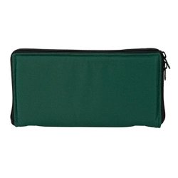 Nc Star Pistol Case Range Bag Insert - Green