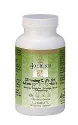Jadience Herbal Formulas Slimming & Weight Management: 60 Capsules Natural Immune Booster & Digestive Support Increase Stamina & Energy Relieve Stress anxiety Anti-appetite & Bloating