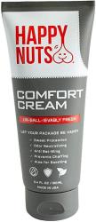 Happy Nuts Sweat Defense And Odor Control - Comfort Cream Lotion For Men