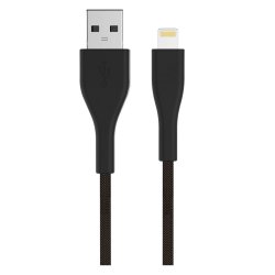 SWISS MOBILE - 1.5M Tough X Pro Charge Sync Cable Lightning