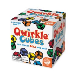 Qwirkle Cubes Game