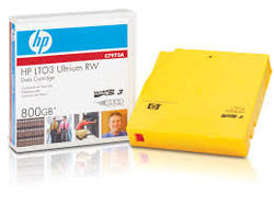 HP Ultrium 800GB Non-Custom Label 20 Pack