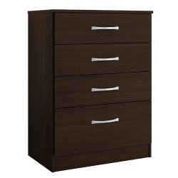 Astral Chest Of Drawers Ebony