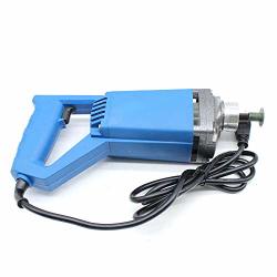 800W Electric Concrete Vibrator Construction Tool Air Bubble Remover Hand Held