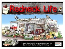 Redneck Life Board Game