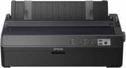 Epson - FX-2190IIN 9 Pin 136 Column Dot Matrix Printer