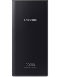 Samsung 25W 20000MAH Pd Fast Charging Powerbank Dark Grey