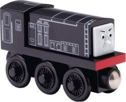 Thomas & Friends Wooden Railway - Diesel Free Postage