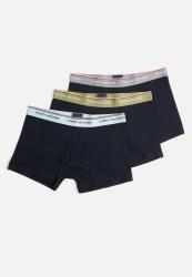 Tommy Hilfiger 3 Pack Wb Trunk - Green red blue