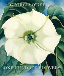One Hundred Flowers - Georgia O'keeffe Hardcover