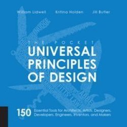 Pocket Universal Principles Of Design - William Lidwell Paperback