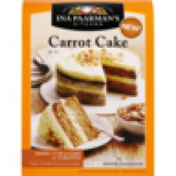Carrot Cake Pre-mix 595G