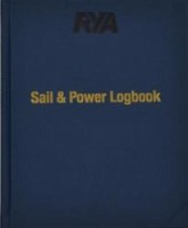 Rya Sail & Power Logbook Paperback