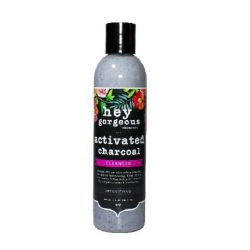 Activated Charcoal Detoxifying Cleanser 250 Ml