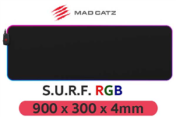 Mad Catz Surf Rgb Gaming Mousepad