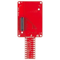 Sparkfun Block For Intel Edison Gpio