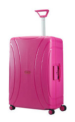 American Tourister Lock N Roll 69cm Spinner pink