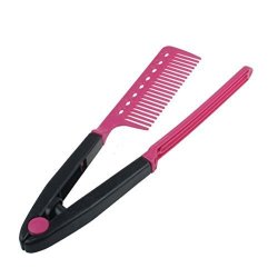 Deals On Liping Collapsible Folding V Comb Massage Comb Hair Brush