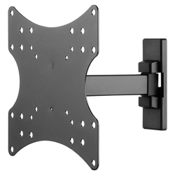 Tv Wall Mount For Tvs From 23 To 42 With Swivel And Tilt