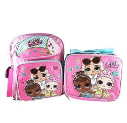 lol small backpack