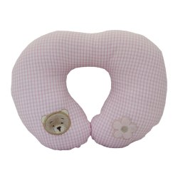 Bear Neck Support - Pink
