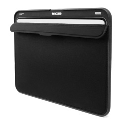 INCASE Icon Sleeve With Tensaerlite For Macbook Air 13" - Black And Slate