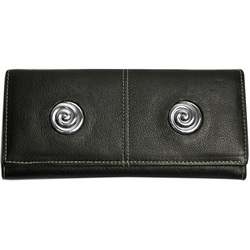 Deals on Carrol Boyes Ladies Stitched Leather Coil Purse Compare Prices Shop Online PriceCheck