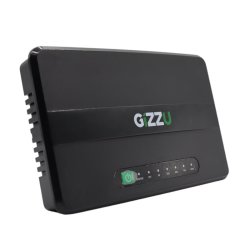 GIZZU 30W 32WH 8800MAH MINI Dc Ups For Your Router Black