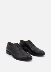 Leather Classic Brogues