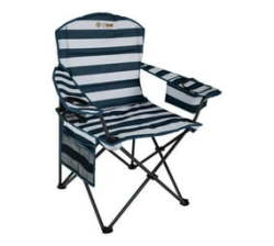 OZtrail Getaway Chair Stripe