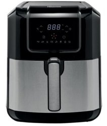 Hisense 6.3 Litre Air Fryer With Digital Touch Control Lcd Panel Display