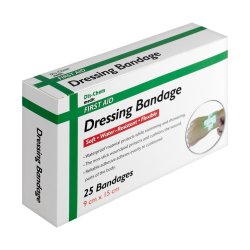 Wound Dress Sterile Adhesive Water Proof 9X15CM