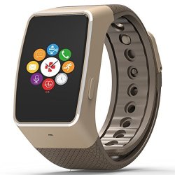 MyKronoz ZEWATCH4HR - Heart Monitoring Nfc-enabled Color Screen Smartwatch With Contactless Paymen