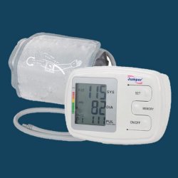 Digital Blood Pressure Monitor Arm