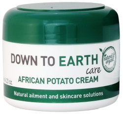 African Potato Cream 125ML