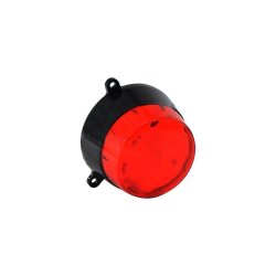 SECURI-PROD MINI Red LED Strobe 12VDC