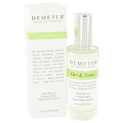 Demeter Gin & Tonic Cologne 120ML - Parallel Import Usa