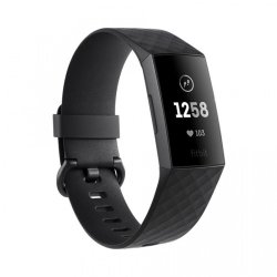 Fitbit Charge 3 - Graphite black